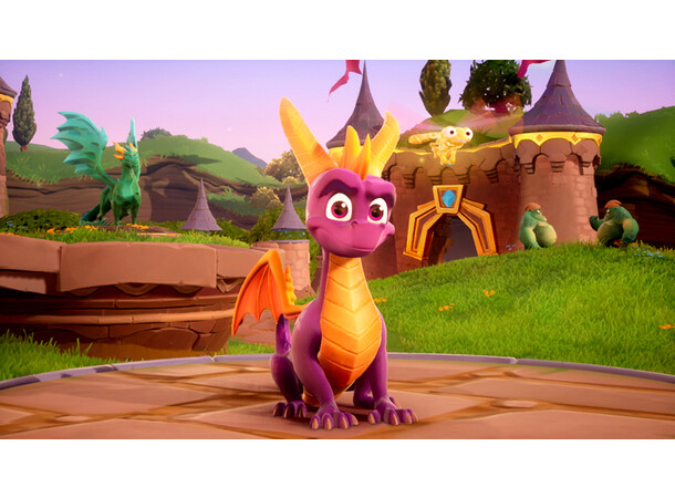 Spyro Reignited Trilogy Switch 